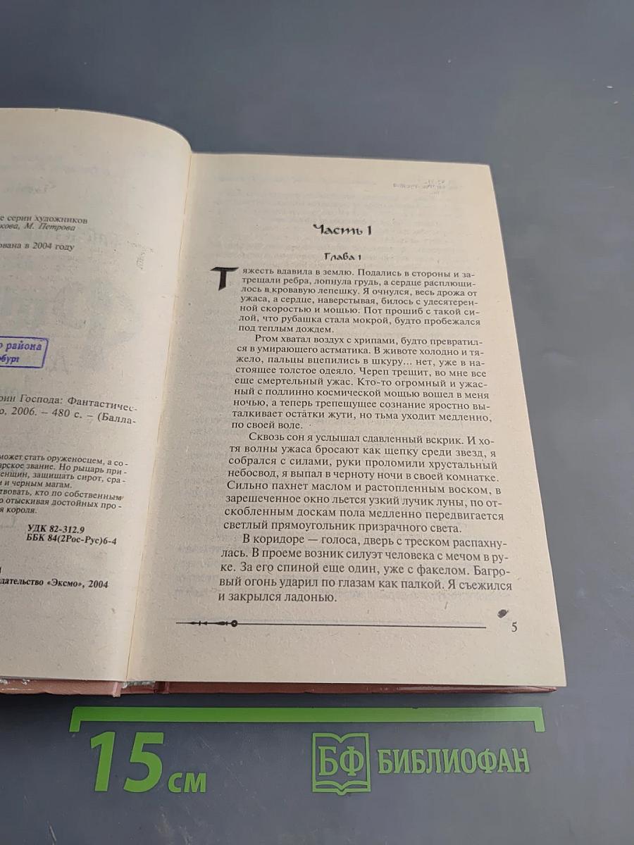 Ричард Длинные Руки - воин Господа