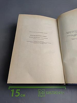 Битва железных канцлеров