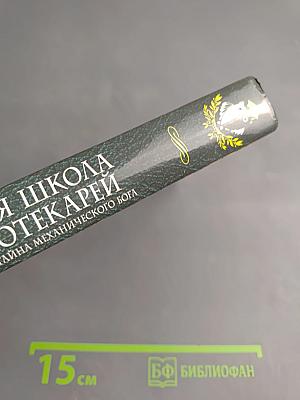 Высшая школа библиотекарей. Книгоходцы и тайна механического бога