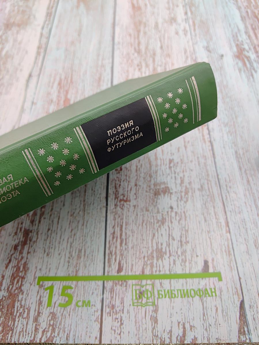 Поэзия русского футуризма