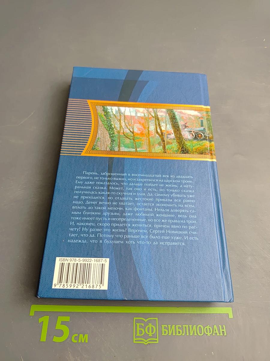 Наследник Петра. Кандидатский минимум