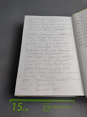 История Отечества. Справочник для старшеклассников и поступающих в вузы