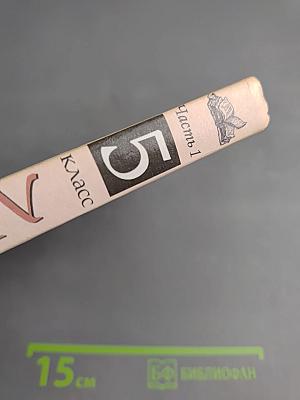 Литература. 5 класс. Учебник-хрестоматия. Часть 1