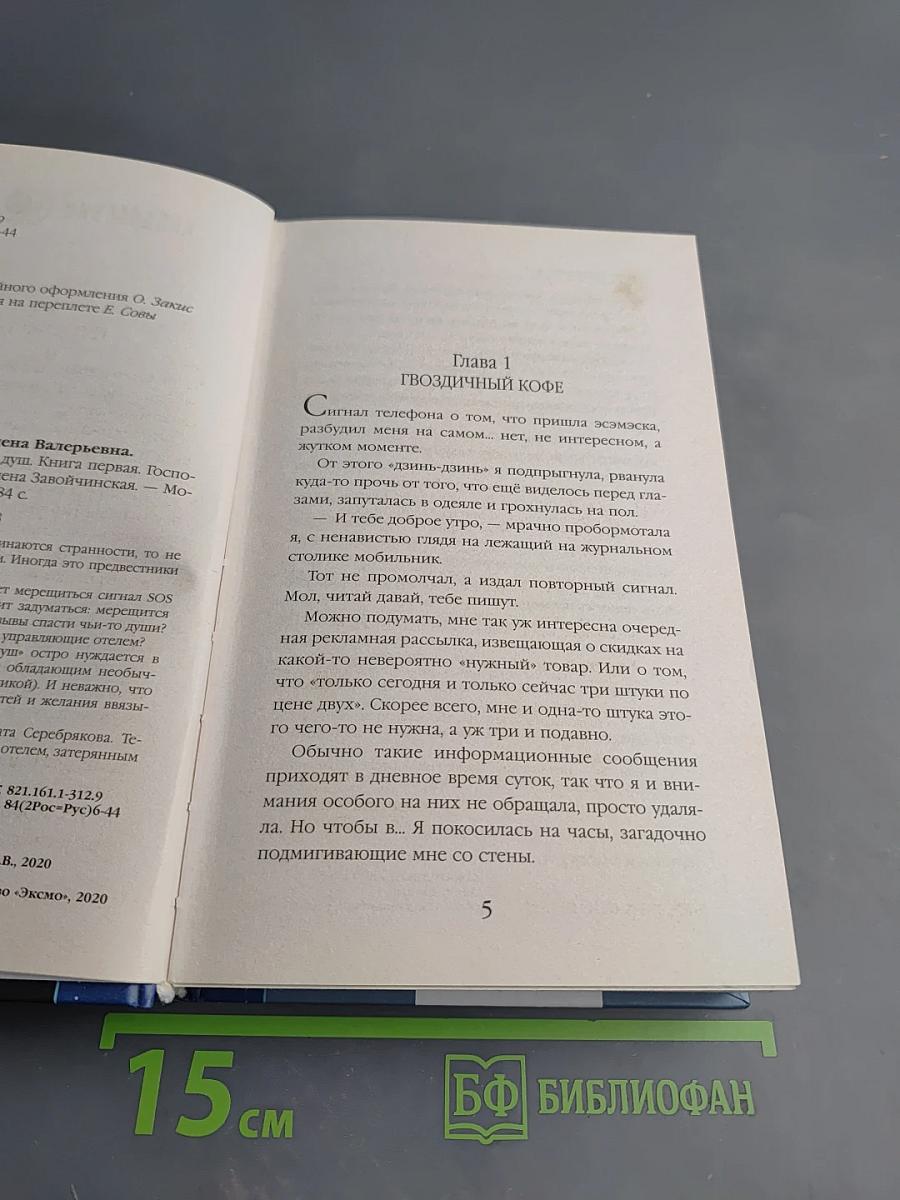 Госпожа управляющая. Книга 1
