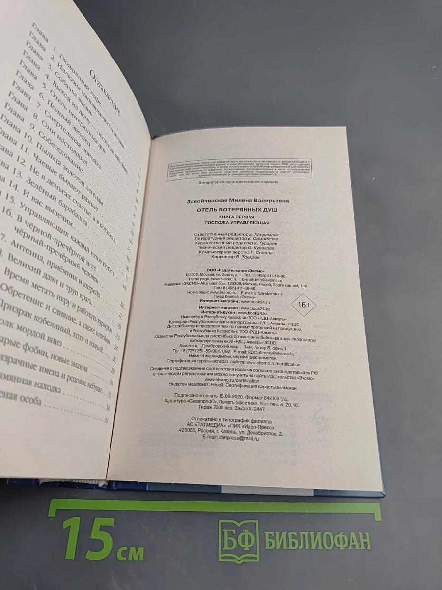 Госпожа управляющая. Книга 1
