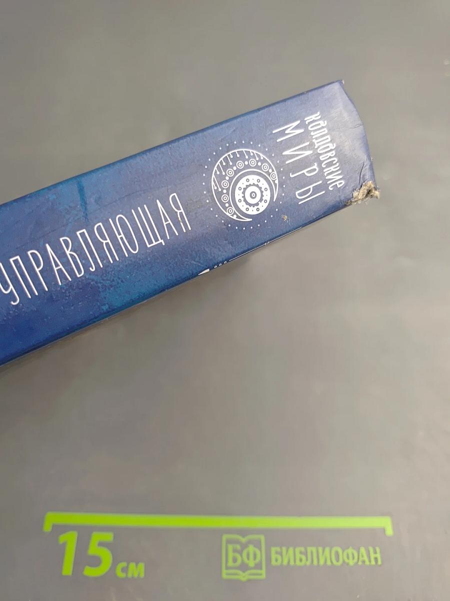 Госпожа управляющая. Книга 1