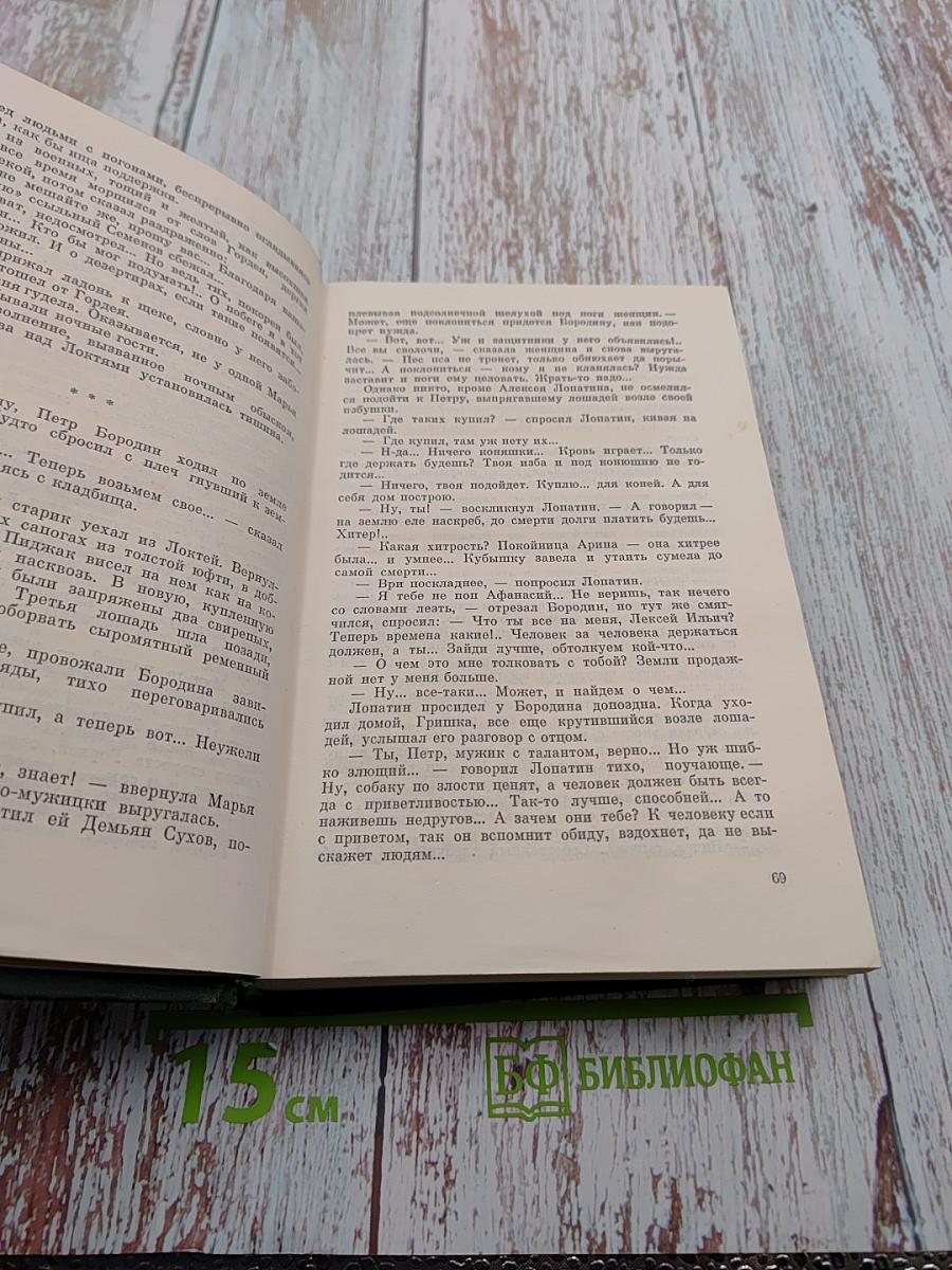 Жизнь на грешной земле. Том первый