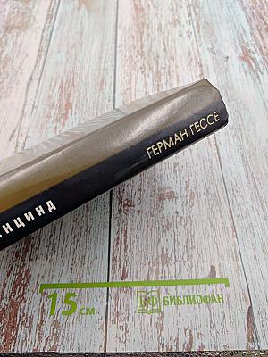 Петер Каменцинд. Игра в бисер