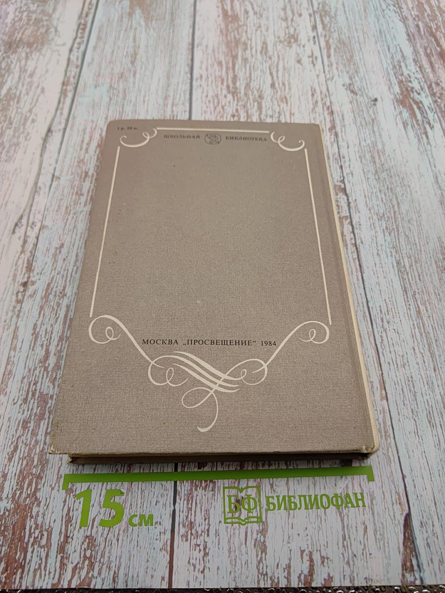 В мире русской литературы. Книга для внеклассного чтения. 6 класс