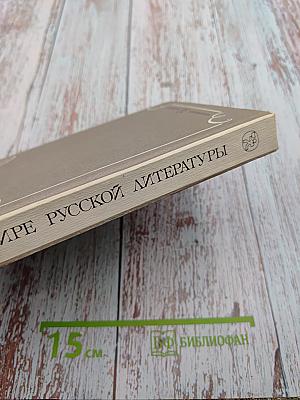 В мире русской литературы. Книга для внеклассного чтения. 6 класс