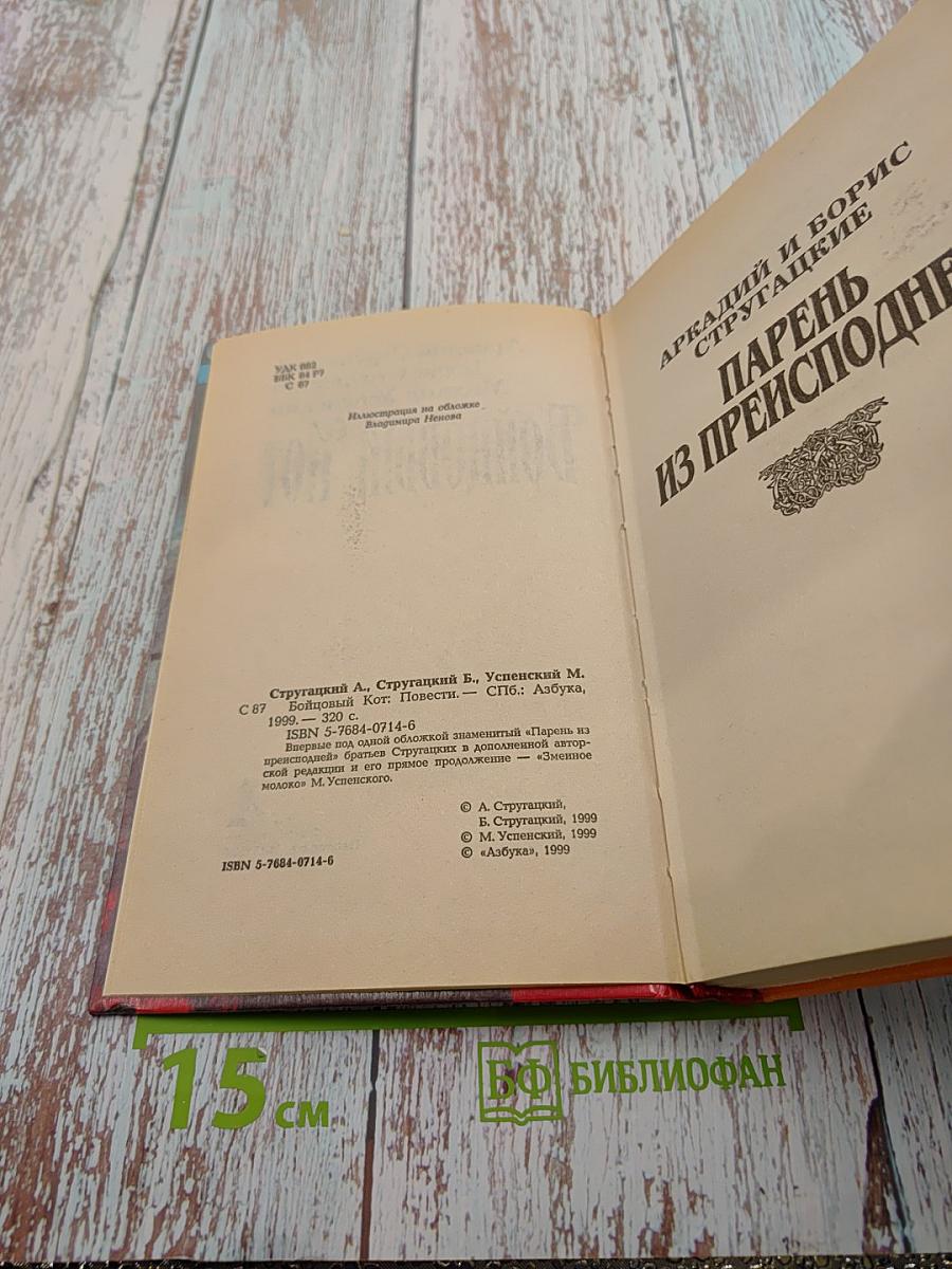 Бойцовый Кот