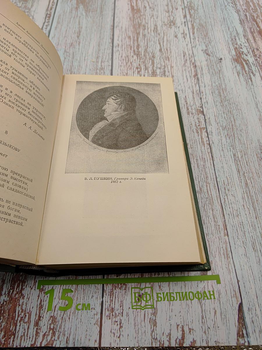 Друзья Пушкина. Том I