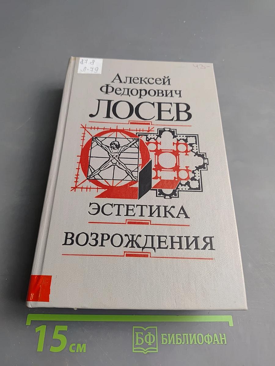 Эстетика Возрождения. Исторический смысл эстетики Возрождения