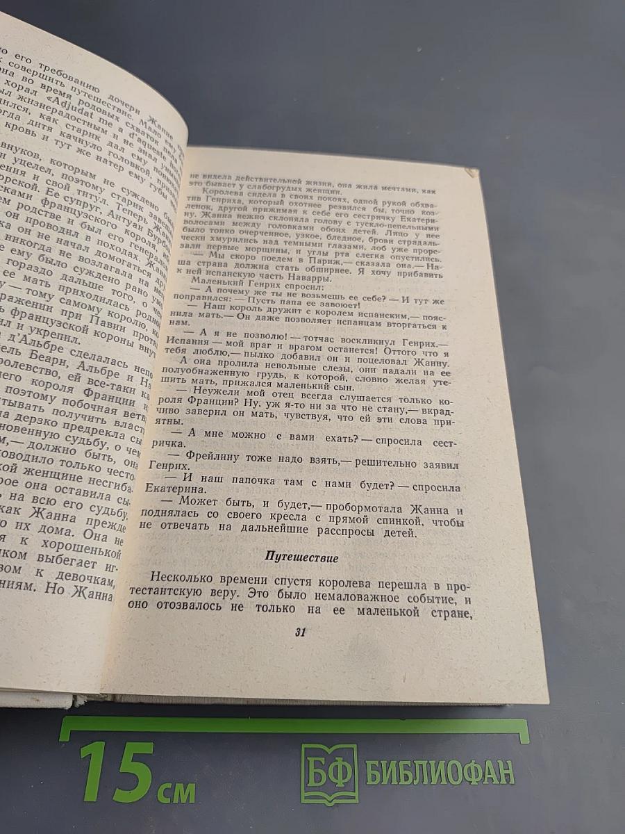 Молодые годы короля Генриха IV