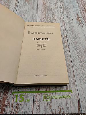 Память. Роман-эссе. Книга вторая