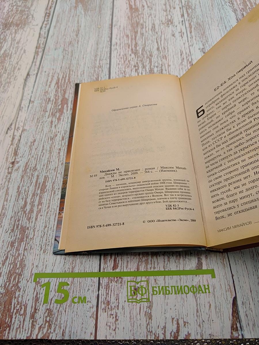 Наемник. Дважды не присягают