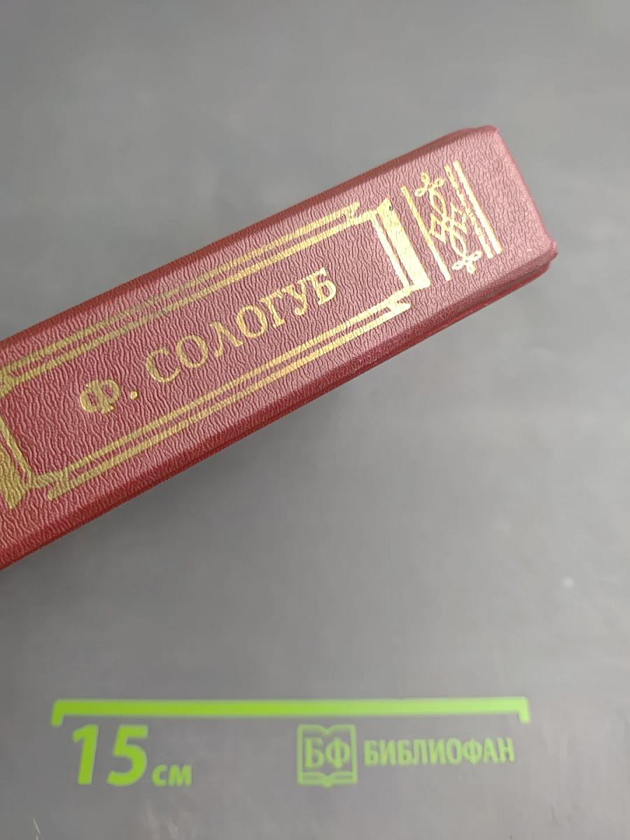 Мелкий бес. Стихотворения. Рассказы. Сказочки. Книга для ученика и учителя