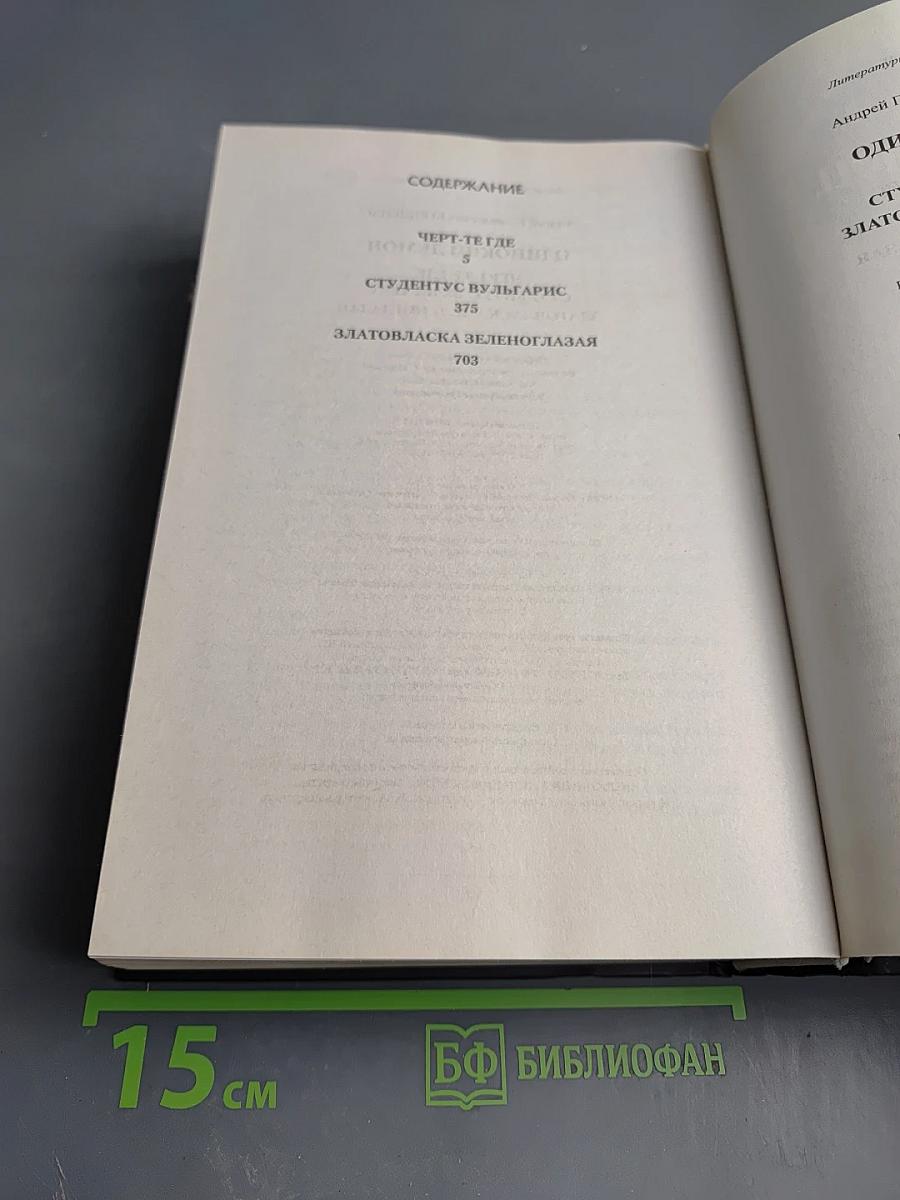 Одинокий демон