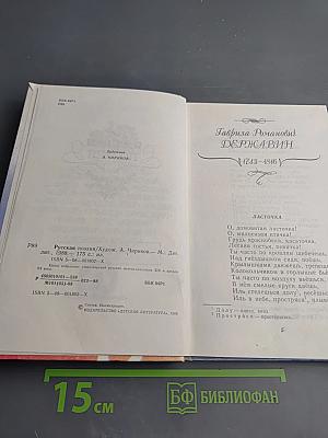 Русская поэзия