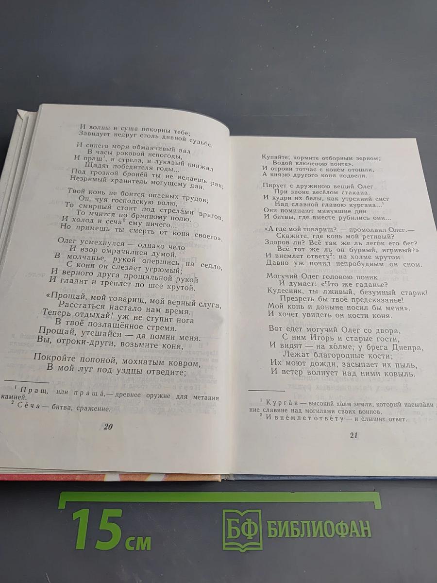 Русская поэзия