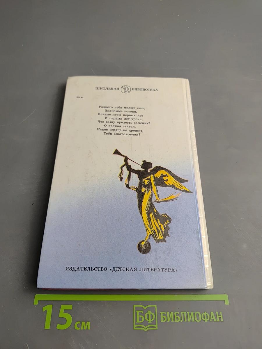 Русская поэзия