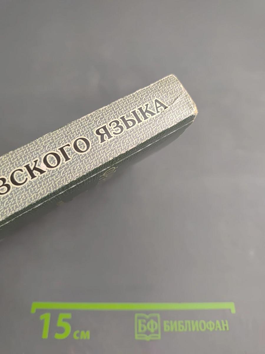 Курс французского языка. Русифицированное издание. Том 4