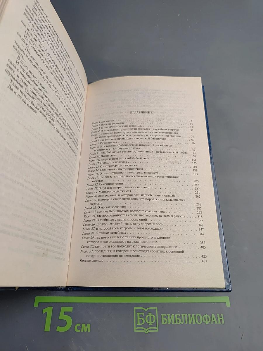 Хозяйка Серых земель. Люди и нелюди