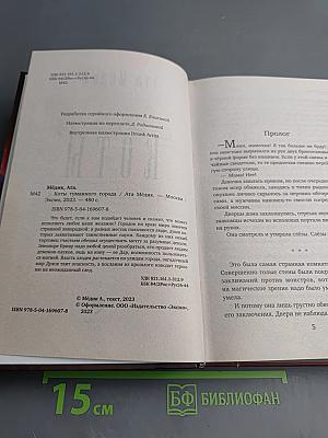 Коты туманного города