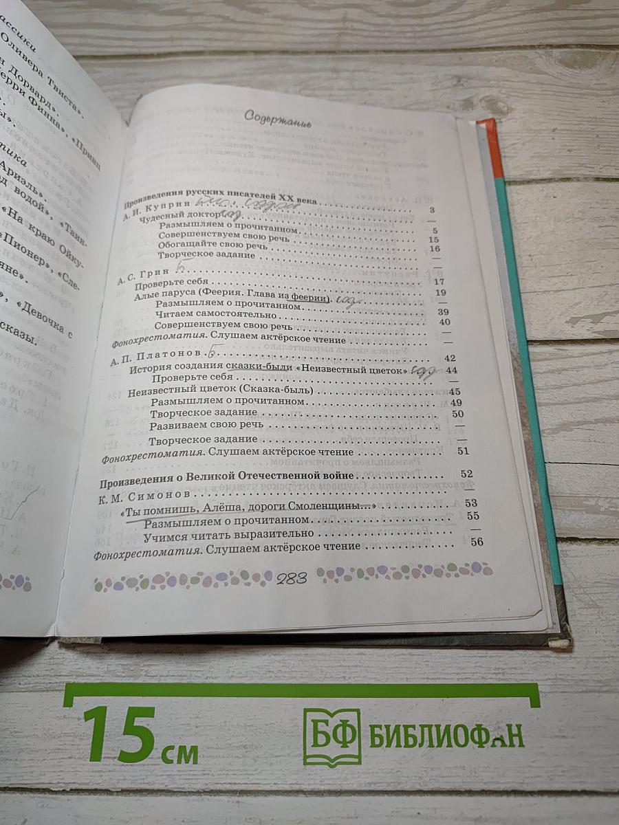 Литература. 6 класс. Учебник. В двух частях. Часть 2