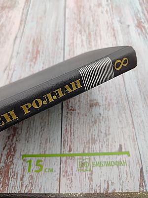 Очарованная душа. Книга четвертая: Провозвестница (Собрание сочинений. Том VIII)