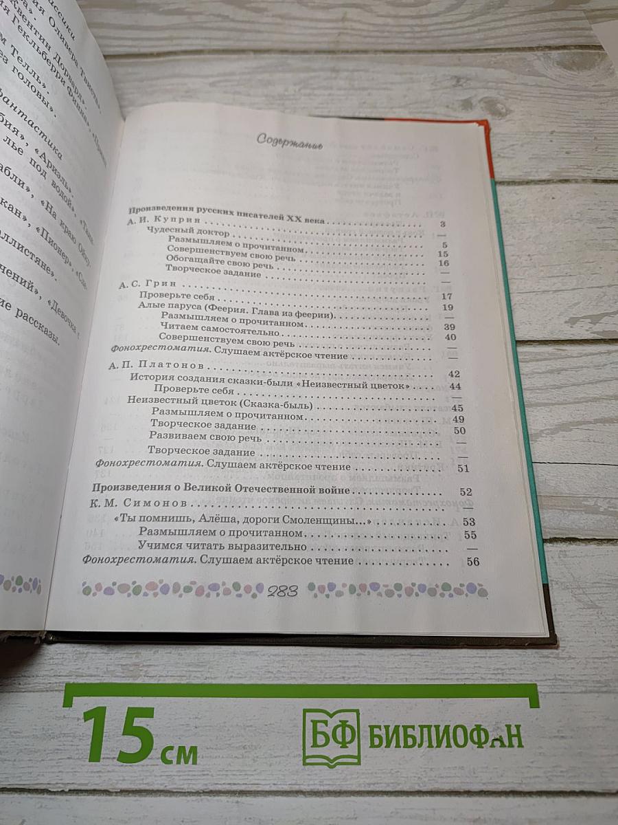 Литература. 6 класс. Часть 2