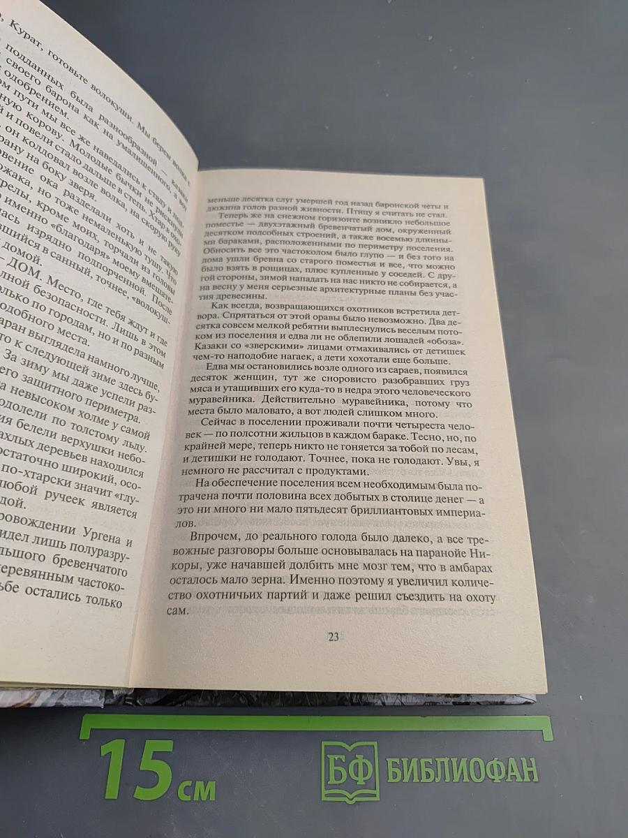 Заблудшая душа. Диверсант