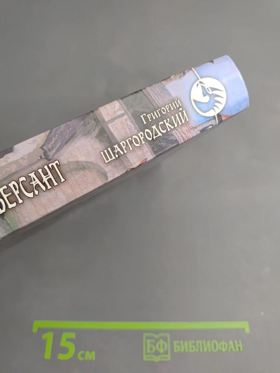 Заблудшая душа. Диверсант