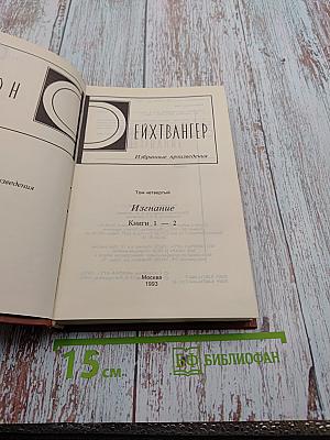 Изгнание. Книги 1 - 2. Том четвертый