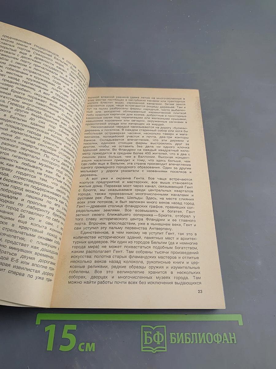 На перекрестке дорог, культур, истории. Очерки о Бельгии и Люксембурге