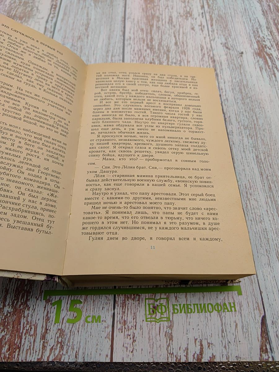 Вдали музыка и огни