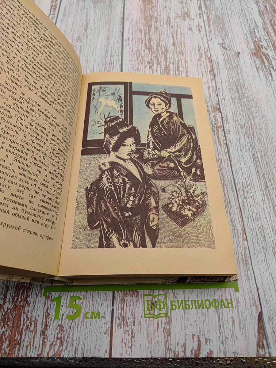 Вдали музыка и огни