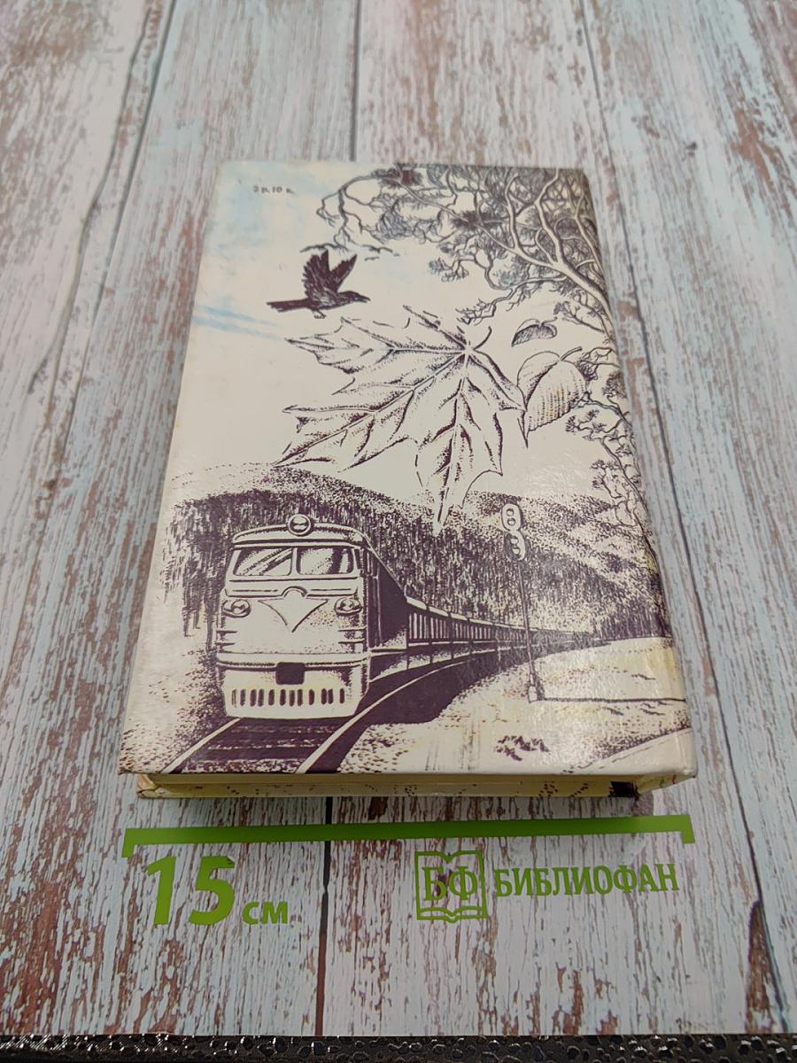 Вдали музыка и огни