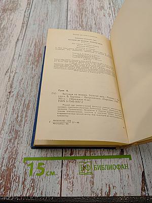 Бегущая по волнам. Золотая цепь