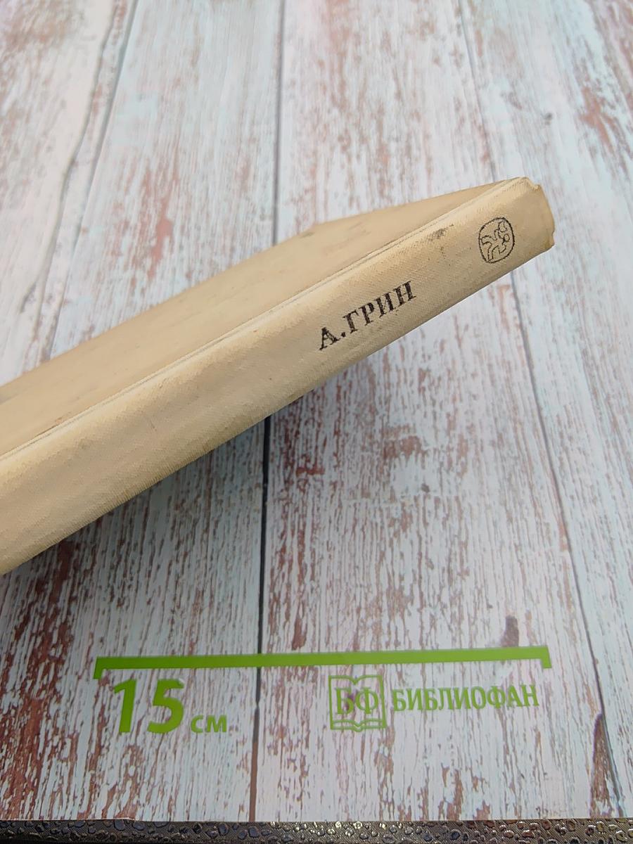 Бегущая по волнам. Золотая цепь