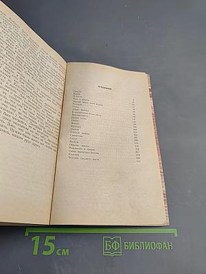 Ночь над прерией