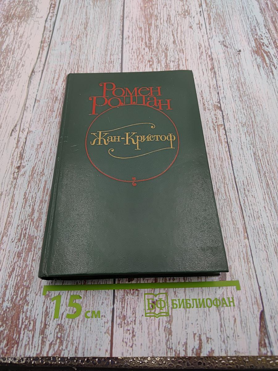 Жан-Кристоф. Том IV