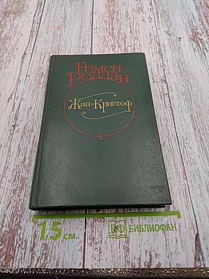 Жан-Кристоф. Том IV