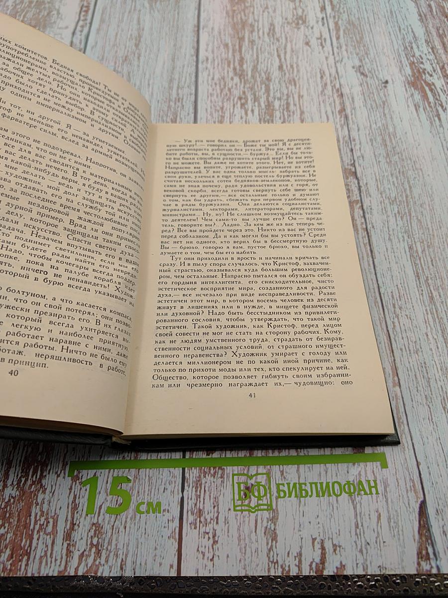 Жан-Кристоф. Том IV