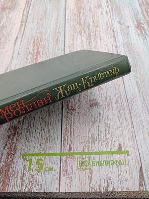 Жан-Кристоф. Том IV