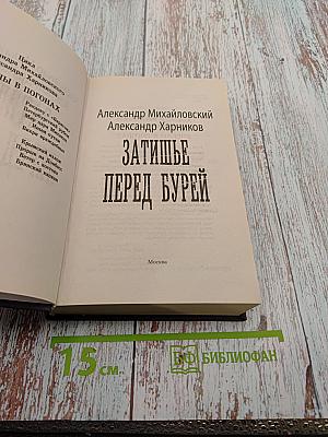 Затишье перед бурей