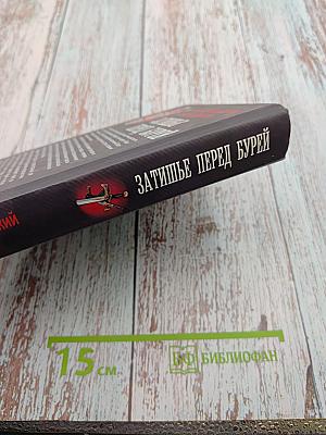 Затишье перед бурей