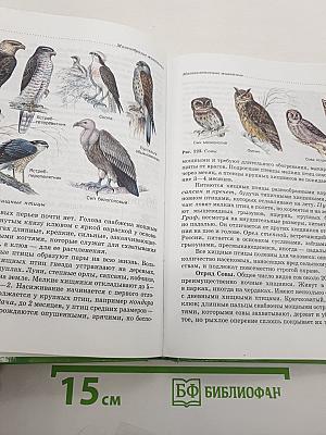 Биология. Животные. 7 класс