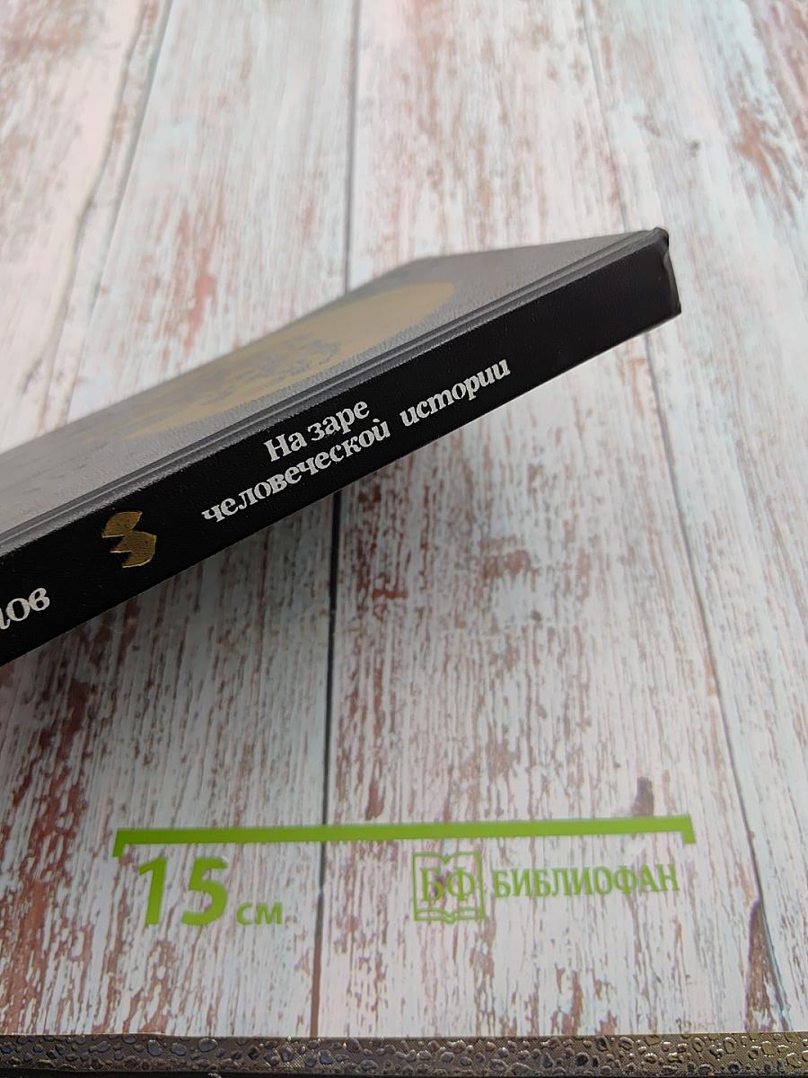 На заре человеческой истории