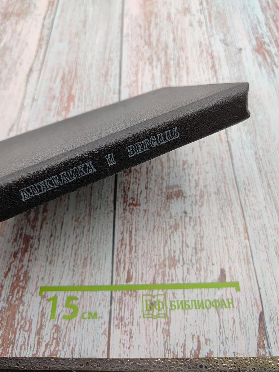 Анжелика и Версаль